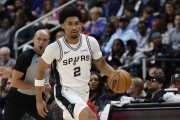 开云体育登录-未来之星！NBA官方祝榜眼迪伦·哈珀20岁生日快乐