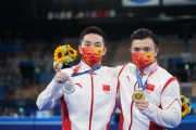 2日综述：中国单日连取五金 金牌总数29金超里约