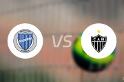 【南美杯】戈多伊克鲁斯vs米内罗竞技比赛结果：戈多伊克鲁斯(0-1)米内罗竞技比分战报(2025年08月22日)